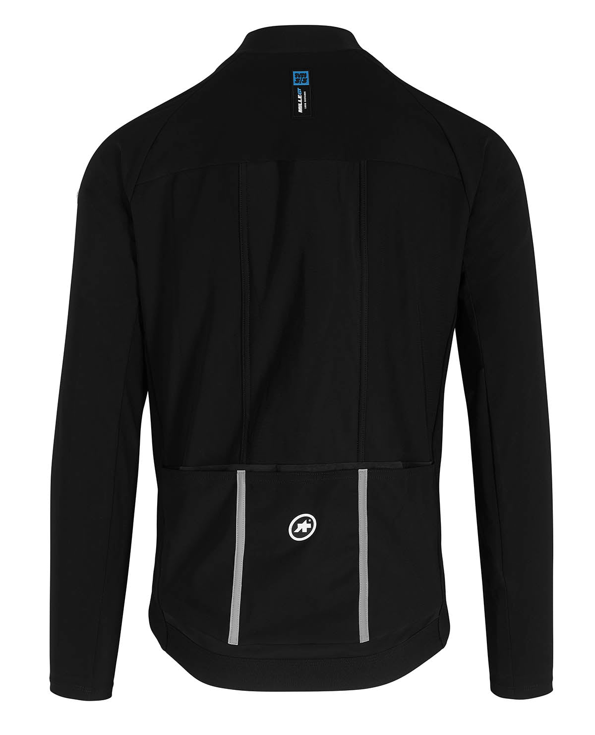 Assos Mille Gt Ultraz Winter Jacket Evo - Blackseries