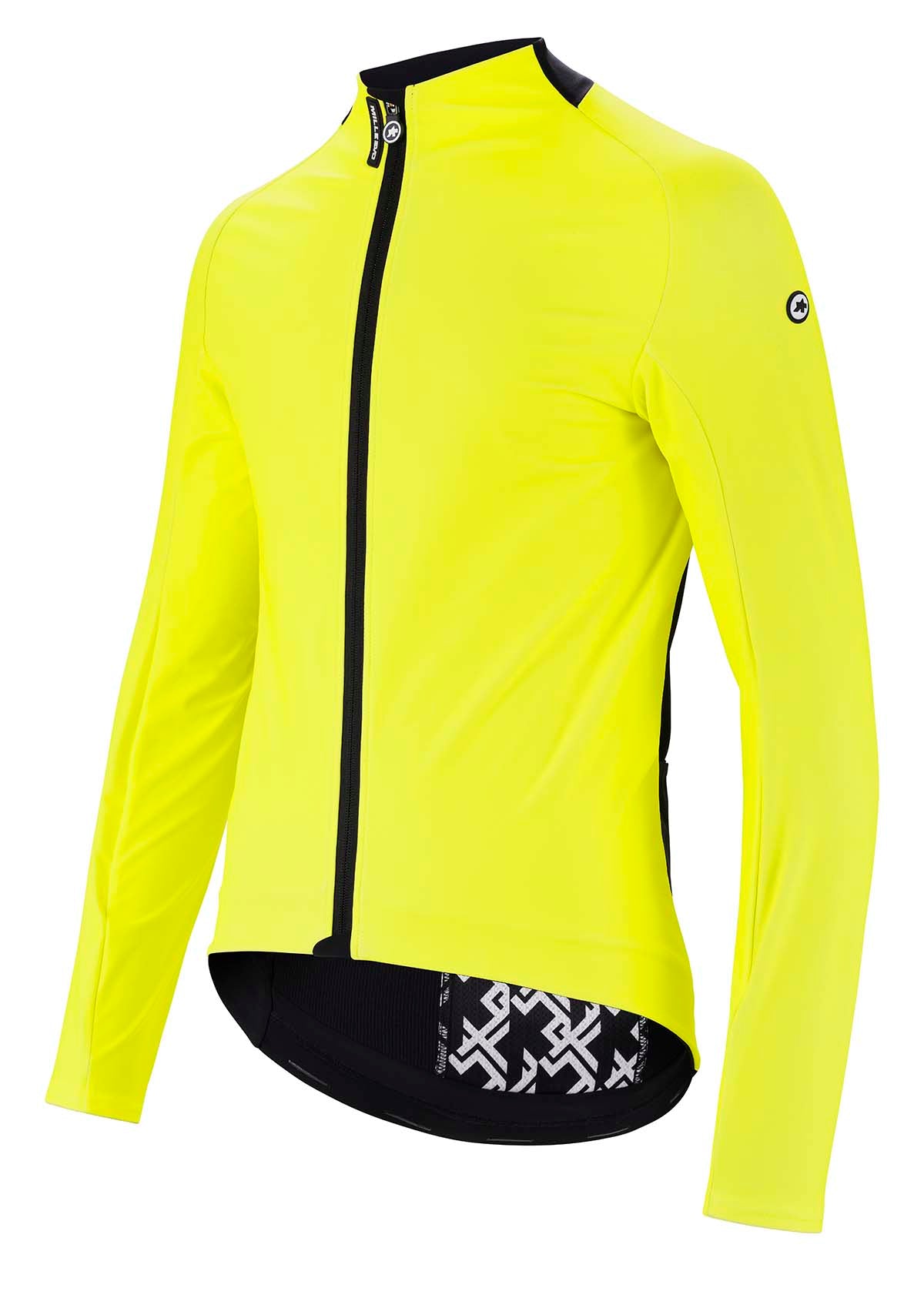 Assos Mille Gt Ultraz Winter Jacket Evo - Fluo Yellow