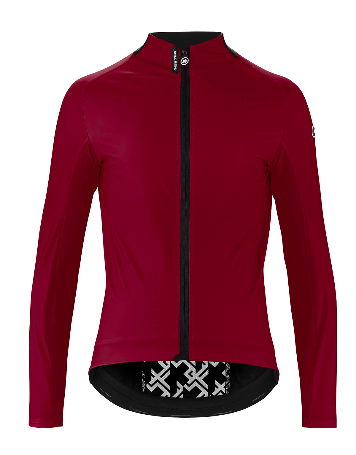 Assos Mille Gt Ultraz Winter Jacket Evo - Bolgheri Red