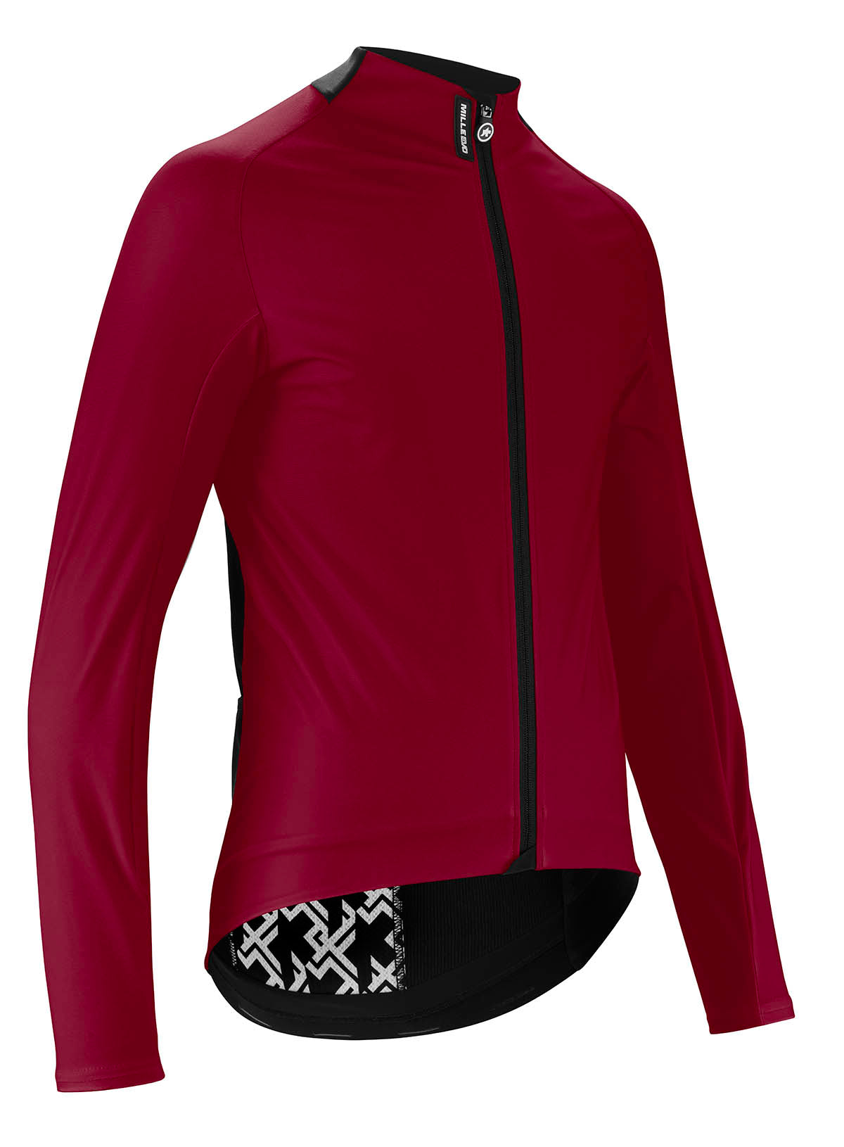 Assos Mille Gt Ultraz Winter Jacket Evo - Bolgheri Red