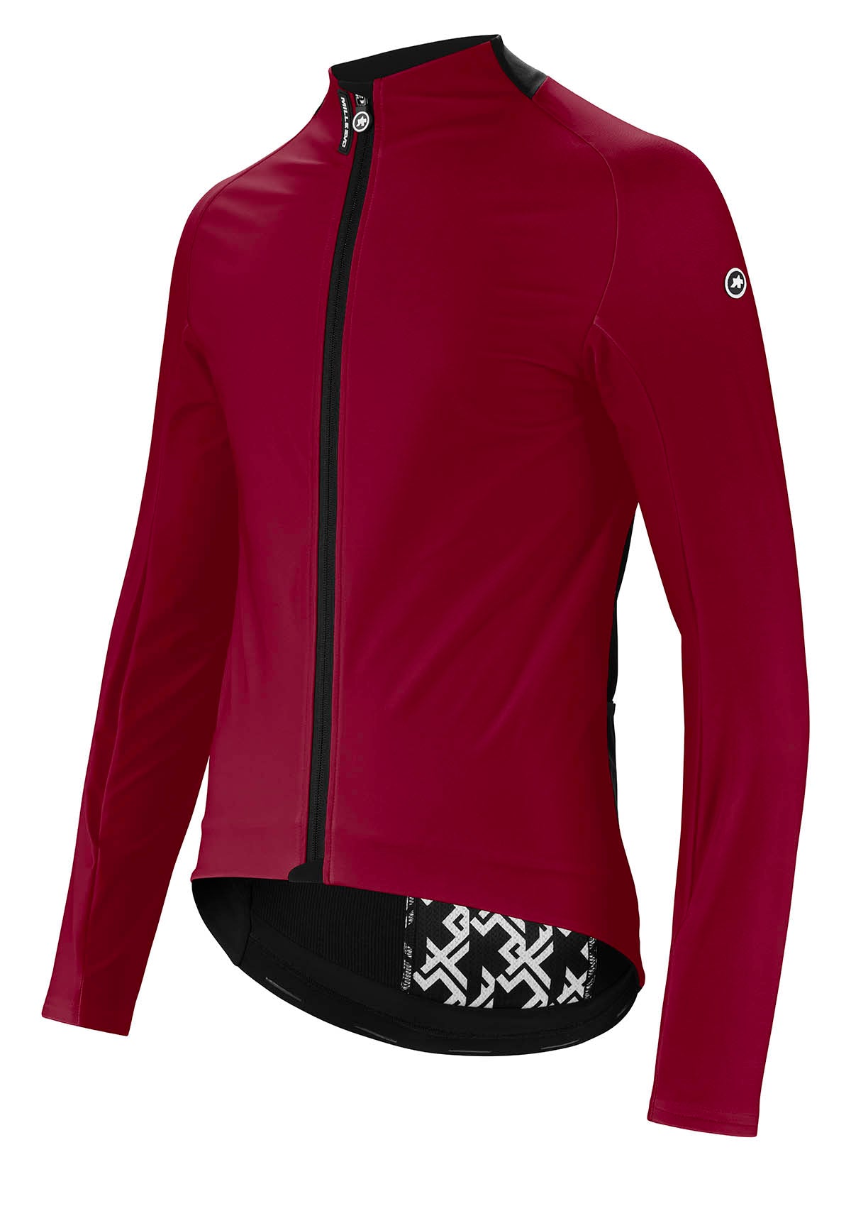 Assos Mille Gt Ultraz Winter Jacket Evo - Bolgheri Red