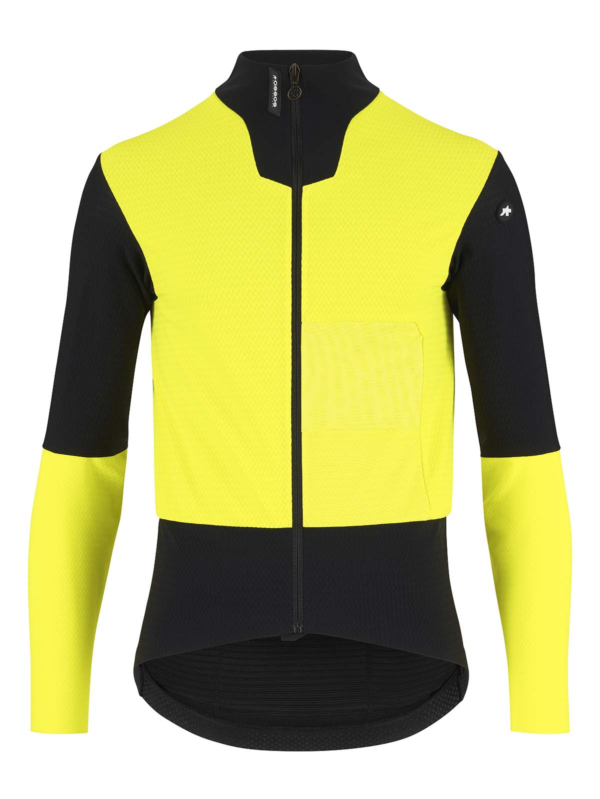 Assos Equipe R Habu Winter Jacket S9 - Fluo Yellow