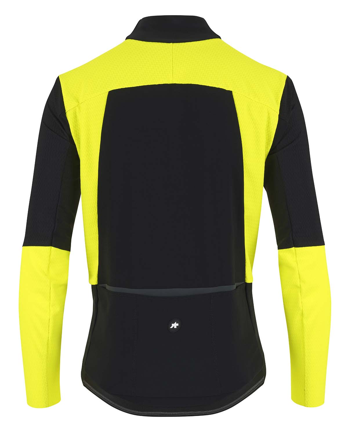 Assos Equipe R Habu Winter Jacket S9 - Fluo Yellow