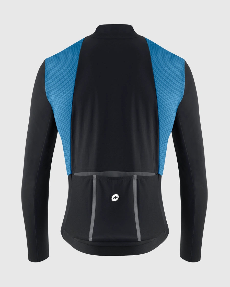 Assos MILLE GT 3/3 Jacket S11 - Storm Blue