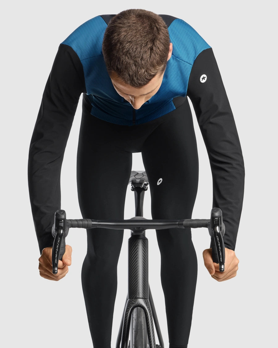 Assos MILLE GT 3/3 Jacket S11 - Storm Blue