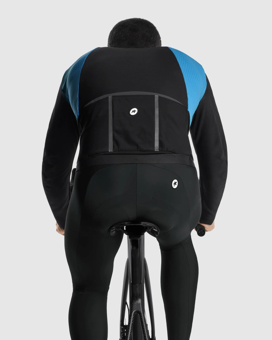 Assos MILLE GT 3/3 Jacket S11 - Storm Blue