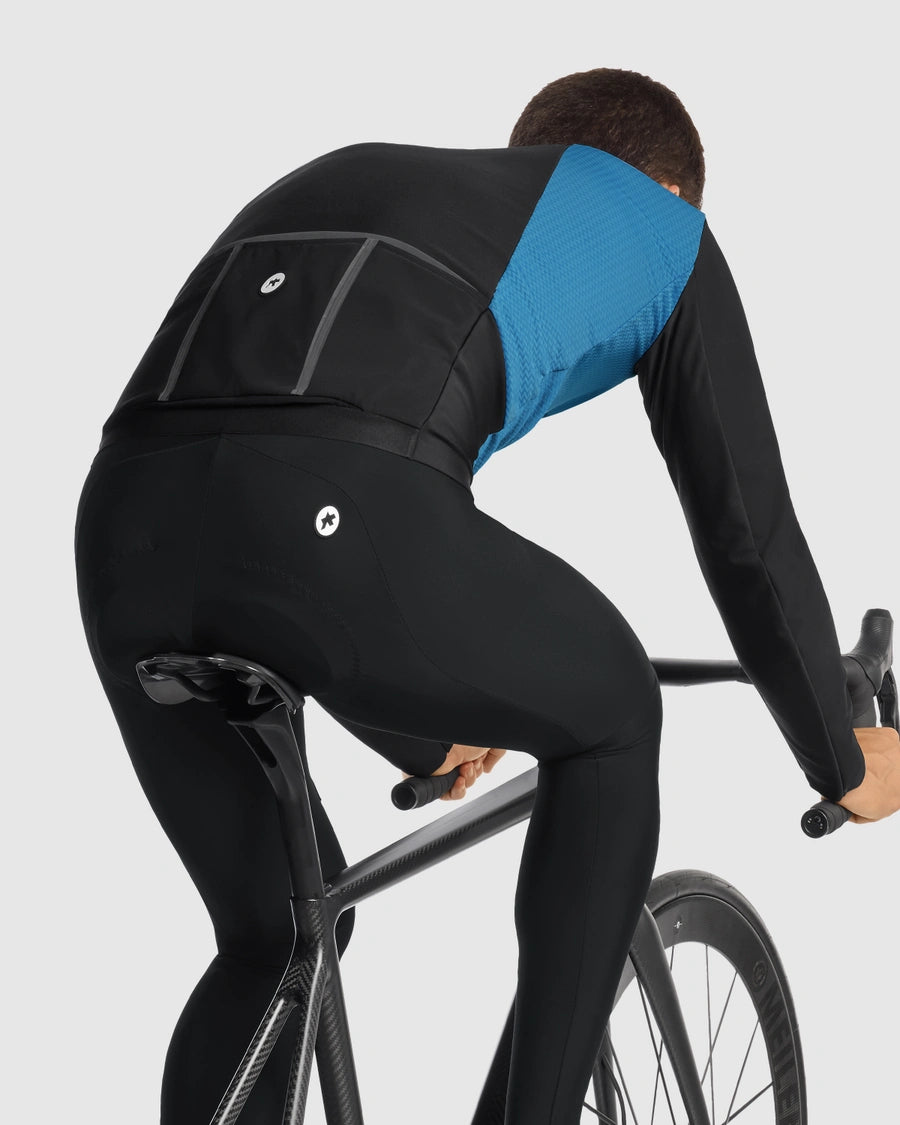 Assos MILLE GT 3/3 Jacket S11 - Storm Blue