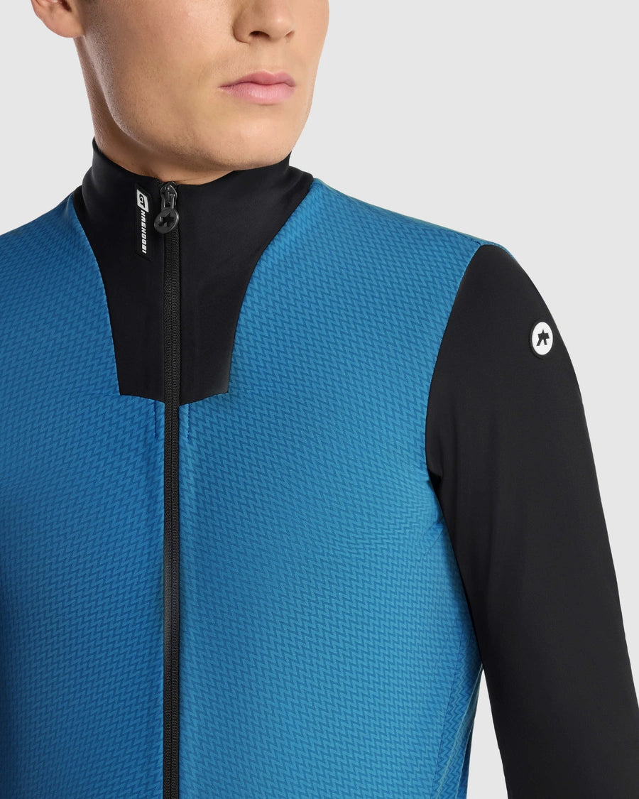 Assos MILLE GT 3/3 Jacket S11 - Storm Blue