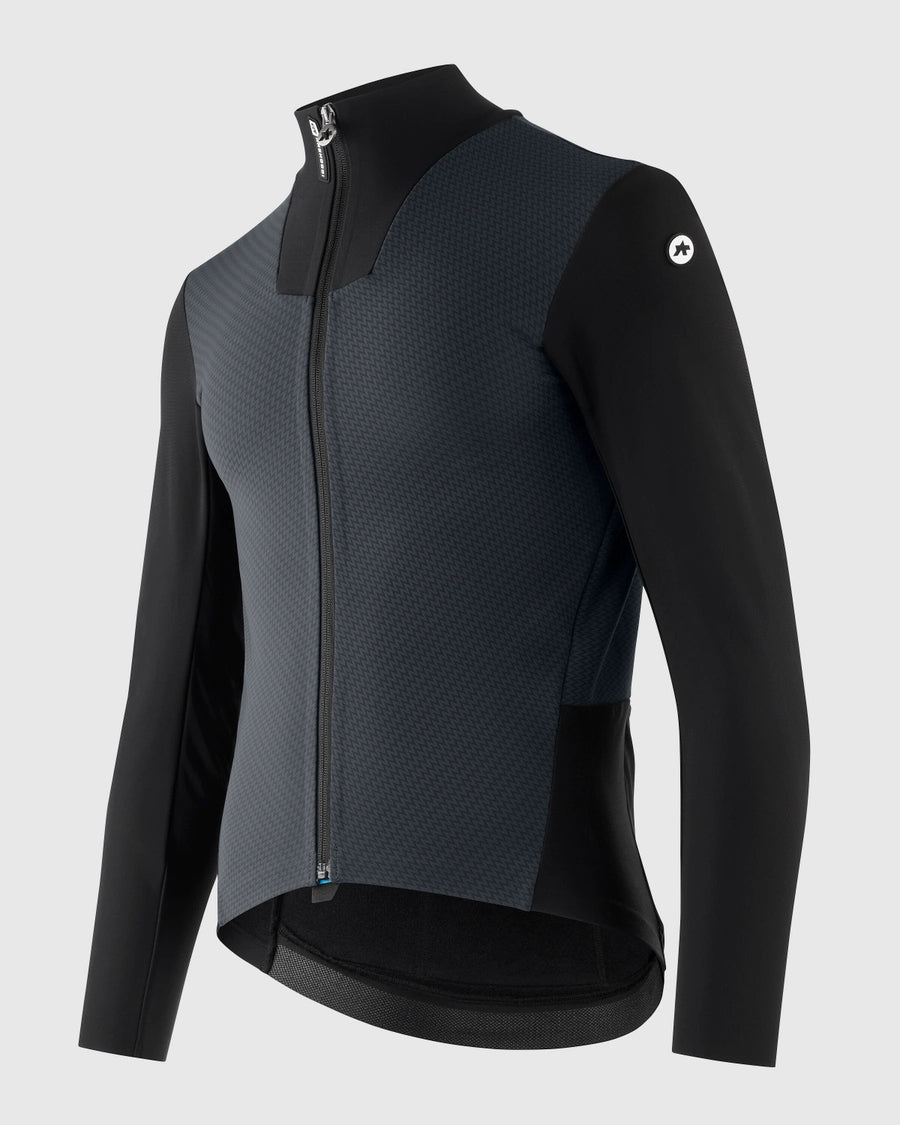 Assos MILLE GT 3/3 Jacket S11 - Torpedo Grey