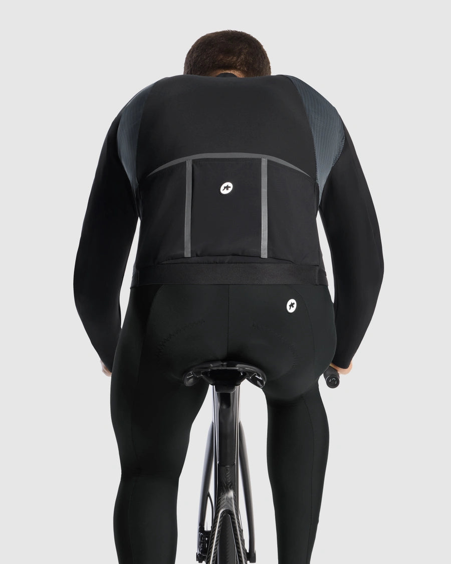 Assos MILLE GT 3/3 Jacket S11 - Torpedo Grey