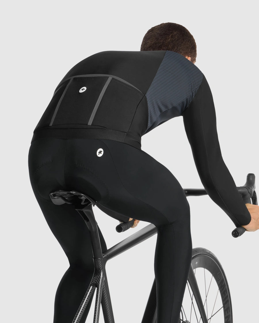 Assos MILLE GT 3/3 Jacket S11 - Torpedo Grey