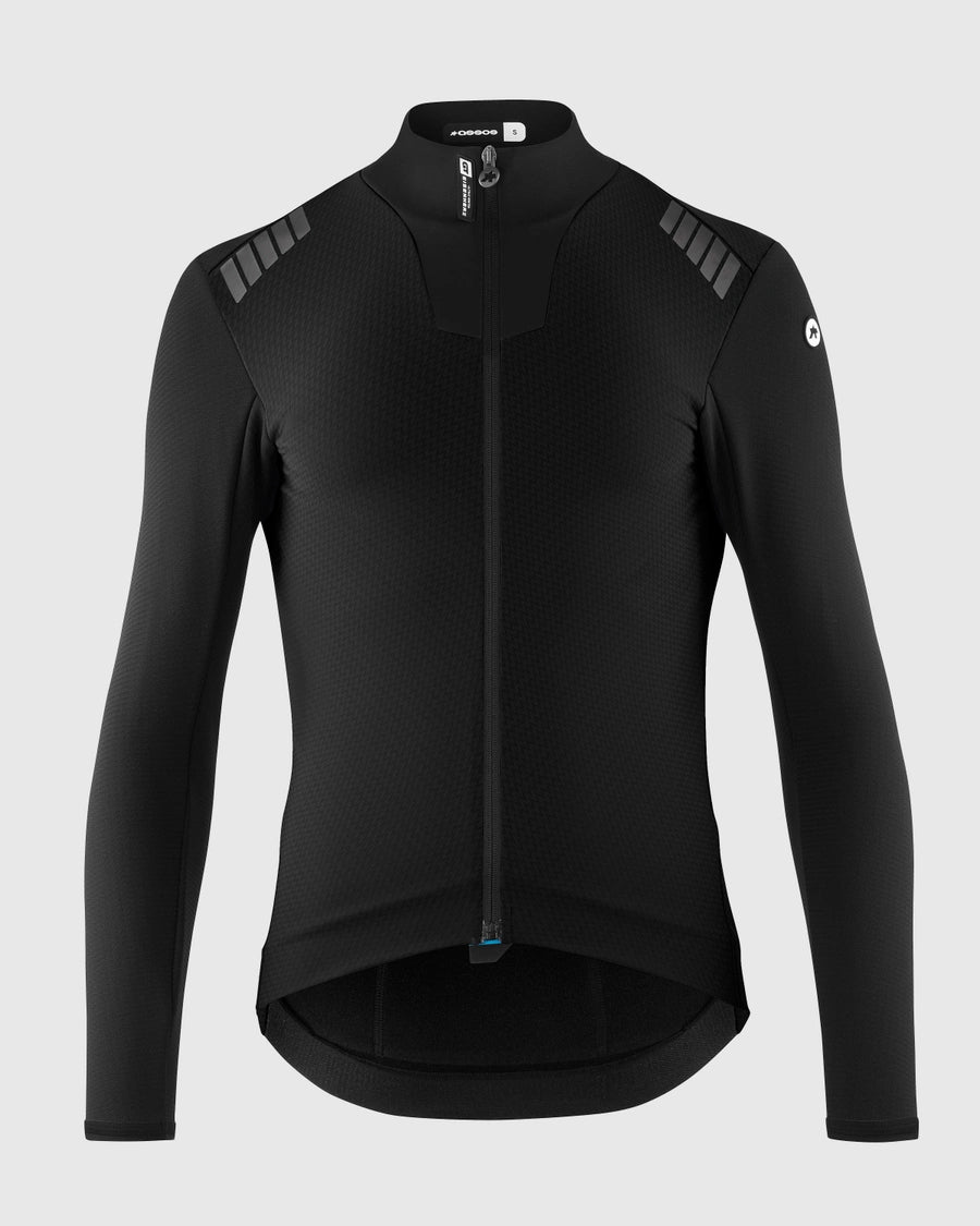 Assos MILLE GT UZ 3/3 JacketS11 - Black Series