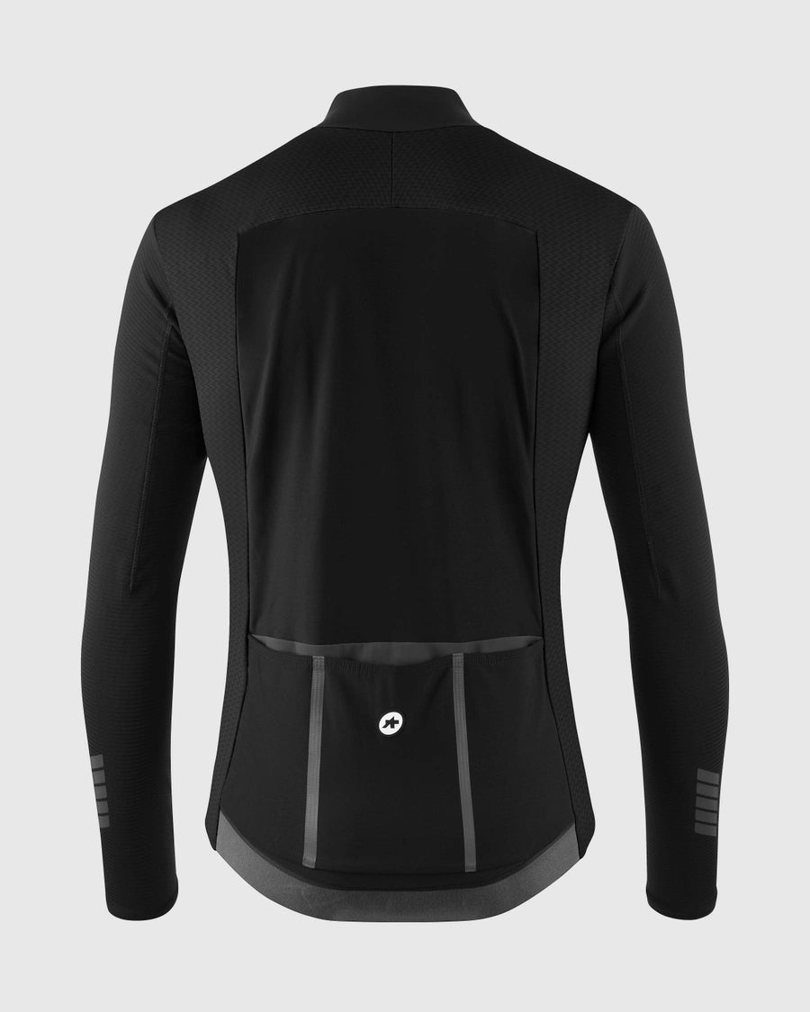 Assos MILLE GT UZ 3/3 JacketS11 - Black Series