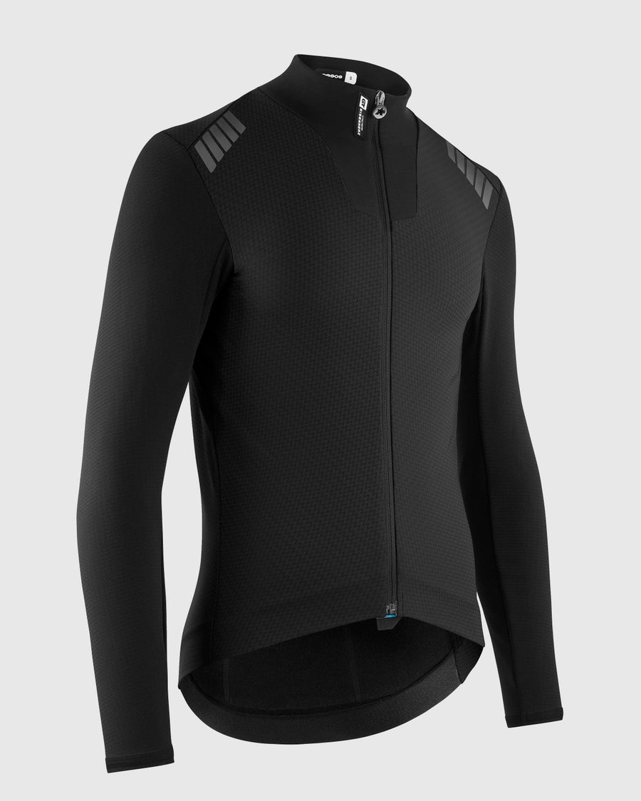 Assos MILLE GT UZ 3/3 JacketS11 - Black Series