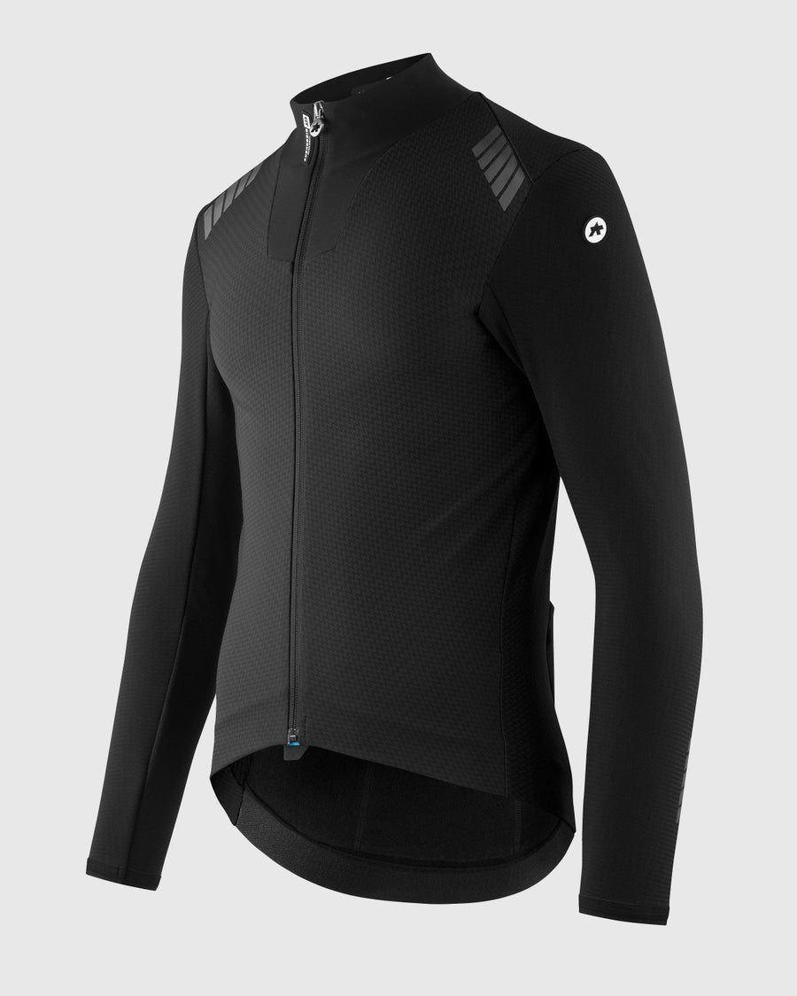 Assos MILLE GT UZ 3/3 JacketS11 - Black Series