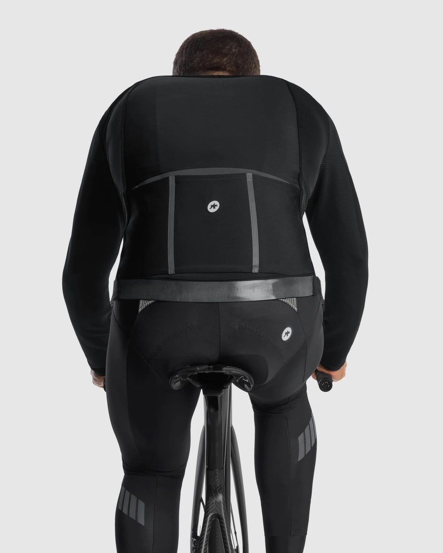 Assos MILLE GT UZ 3/3 JacketS11 - Black Series