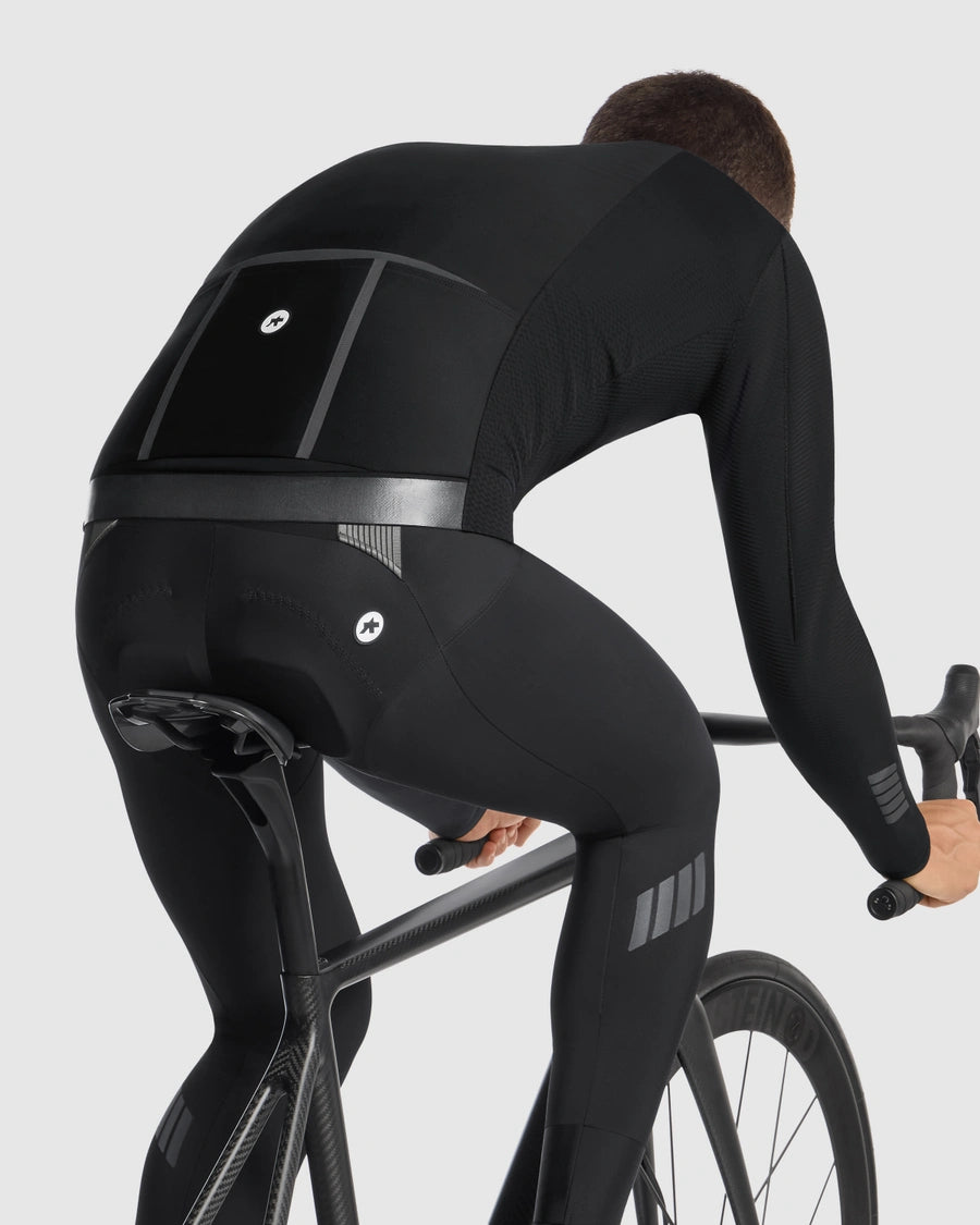 Assos MILLE GT UZ 3/3 JacketS11 - Black Series