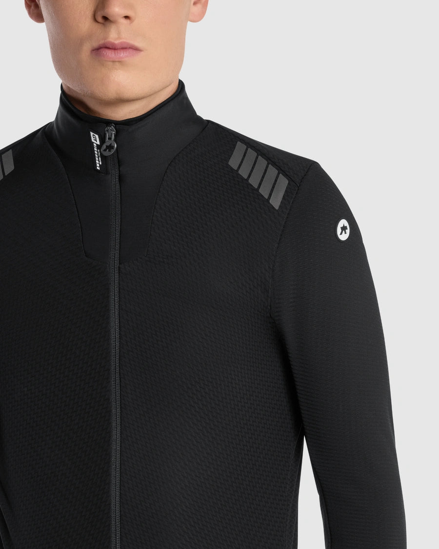 Assos MILLE GT UZ 3/3 JacketS11 - Black Series
