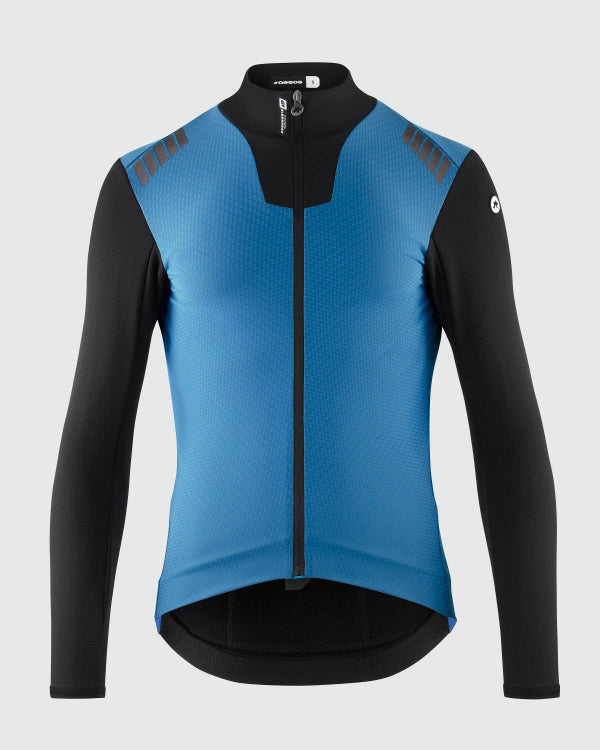 Assos MILLE GT UZ 3/3 JacketS11 - Storm Blue