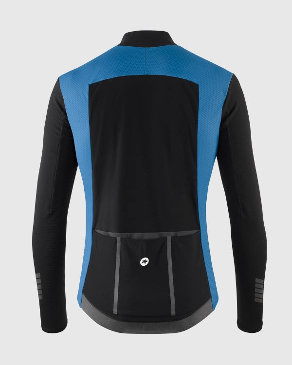 Assos MILLE GT UZ 3/3 JacketS11 - Storm Blue