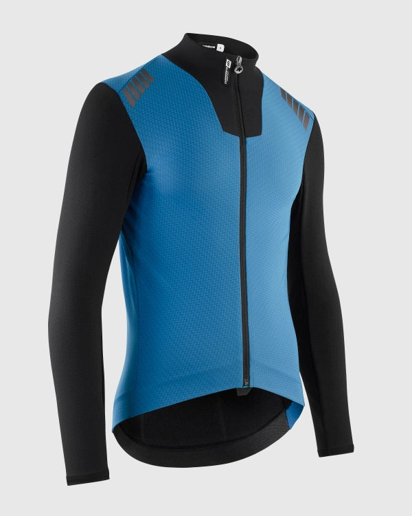 Assos MILLE GT UZ 3/3 JacketS11 - Storm Blue