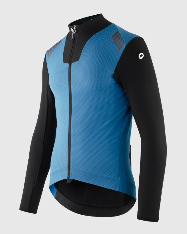 Assos MILLE GT UZ 3/3 JacketS11 - Storm Blue