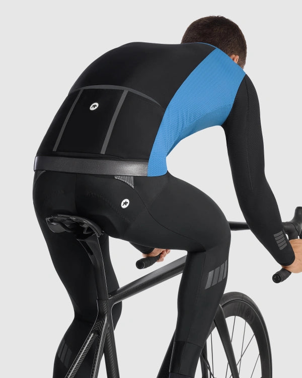 Assos MILLE GT UZ 3/3 JacketS11 - Storm Blue