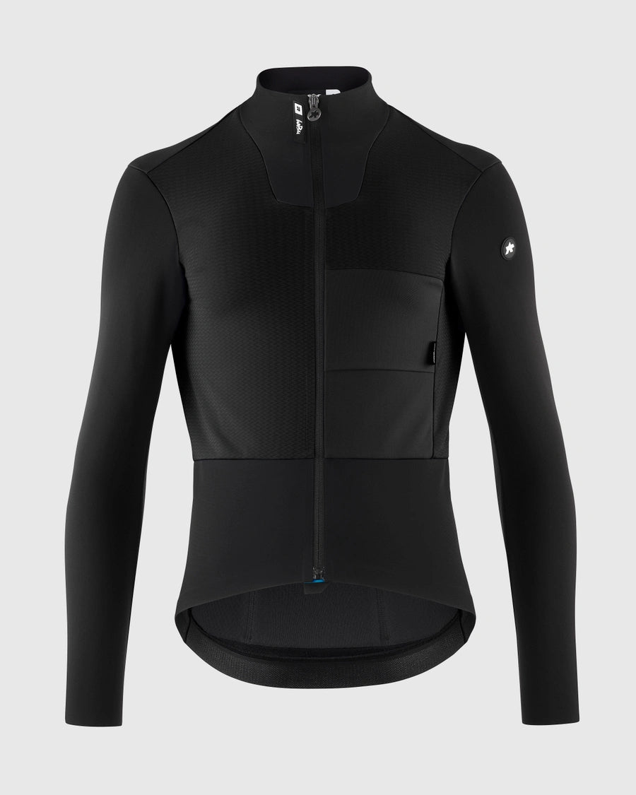 Assos EQUIPE R 3/3 Jacket S11 - Black Series