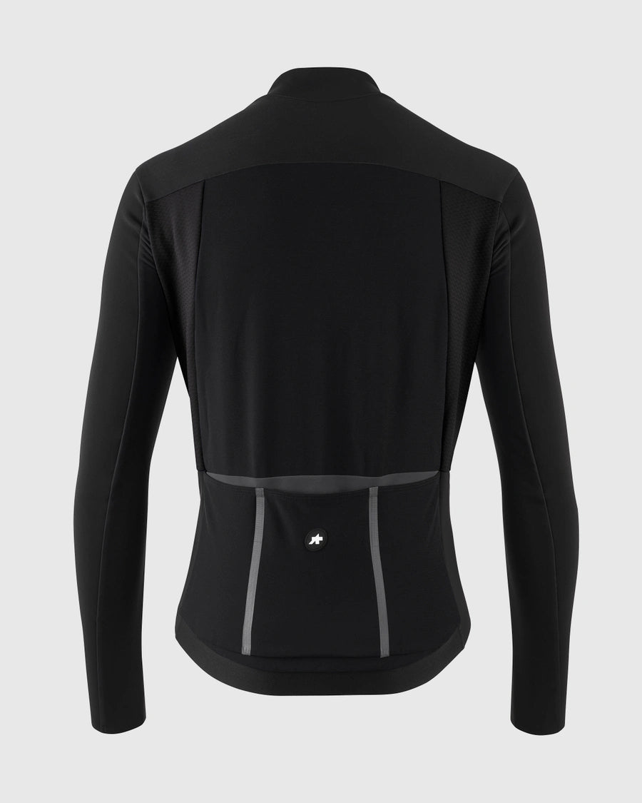 Assos EQUIPE R 3/3 Jacket S11 - Black Series