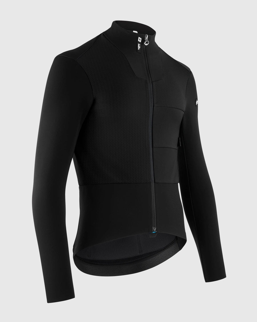Assos EQUIPE R 3/3 Jacket S11 - Black Series
