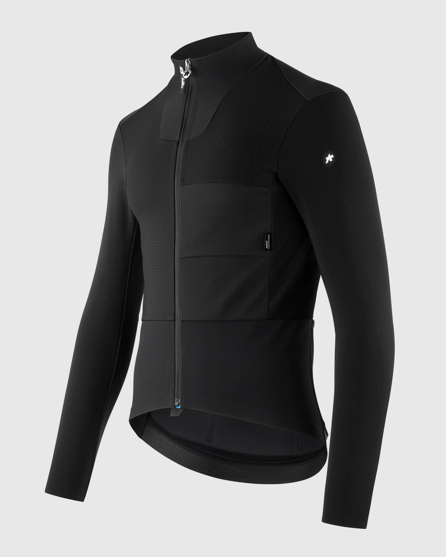 Assos EQUIPE R 3/3 Jacket S11 - Black Series