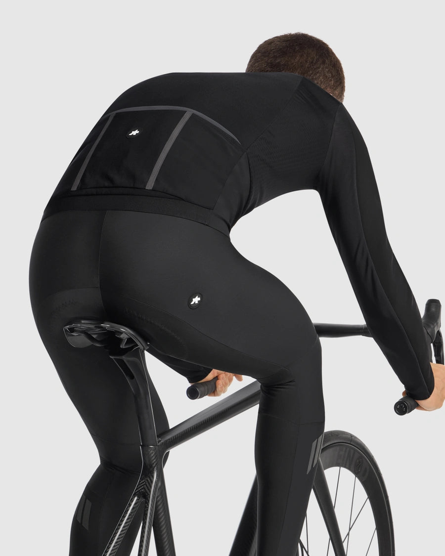 Assos EQUIPE R 3/3 Jacket S11 - Black Series