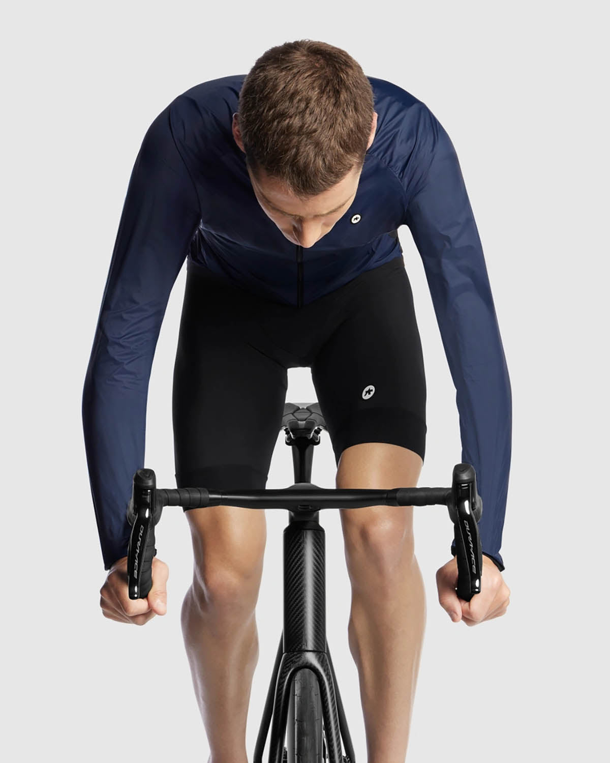 Assos MILLE GT Wind Jacket C2 - Genesi Blue