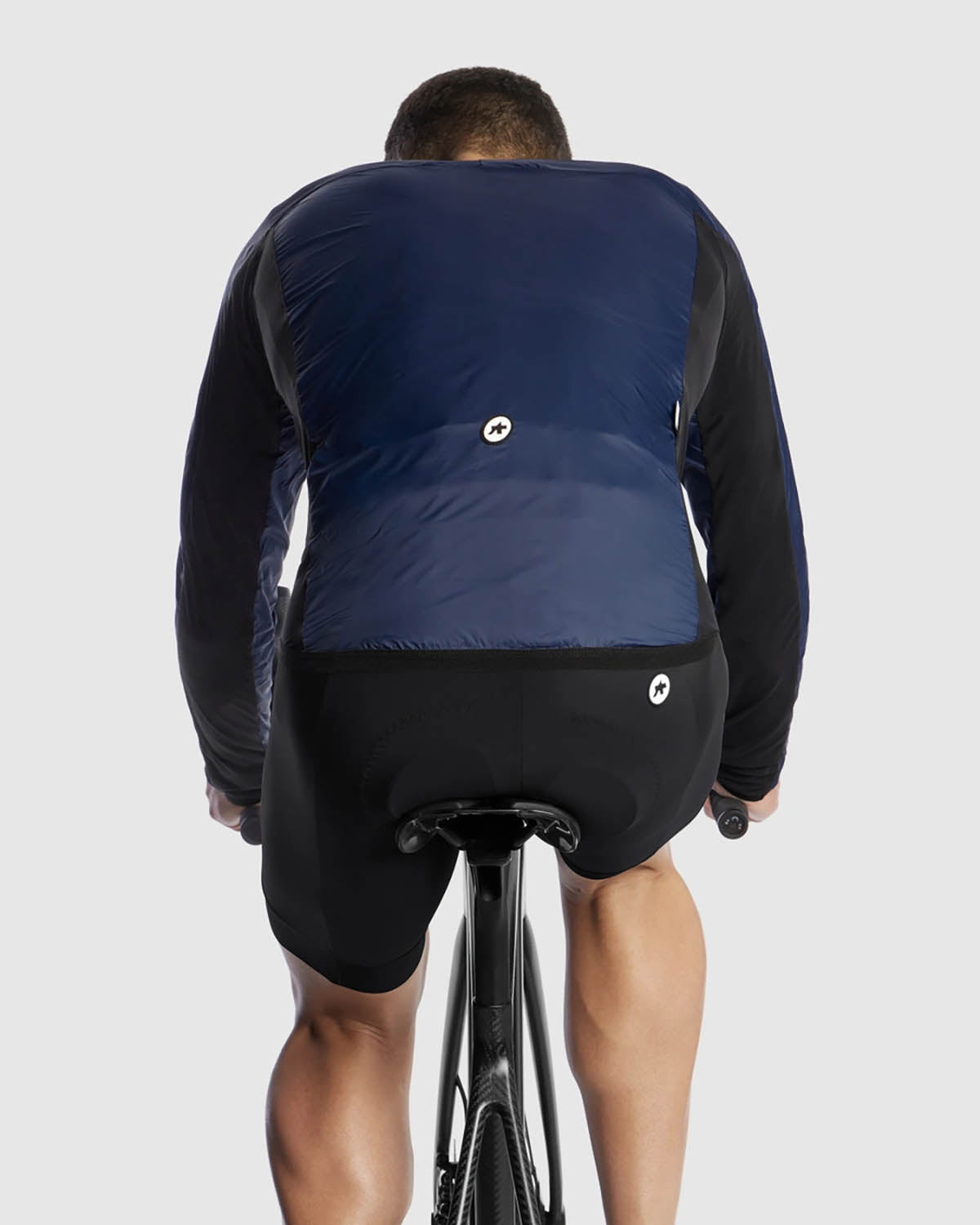 Assos MILLE GT Wind Jacket C2 - Genesi Blue