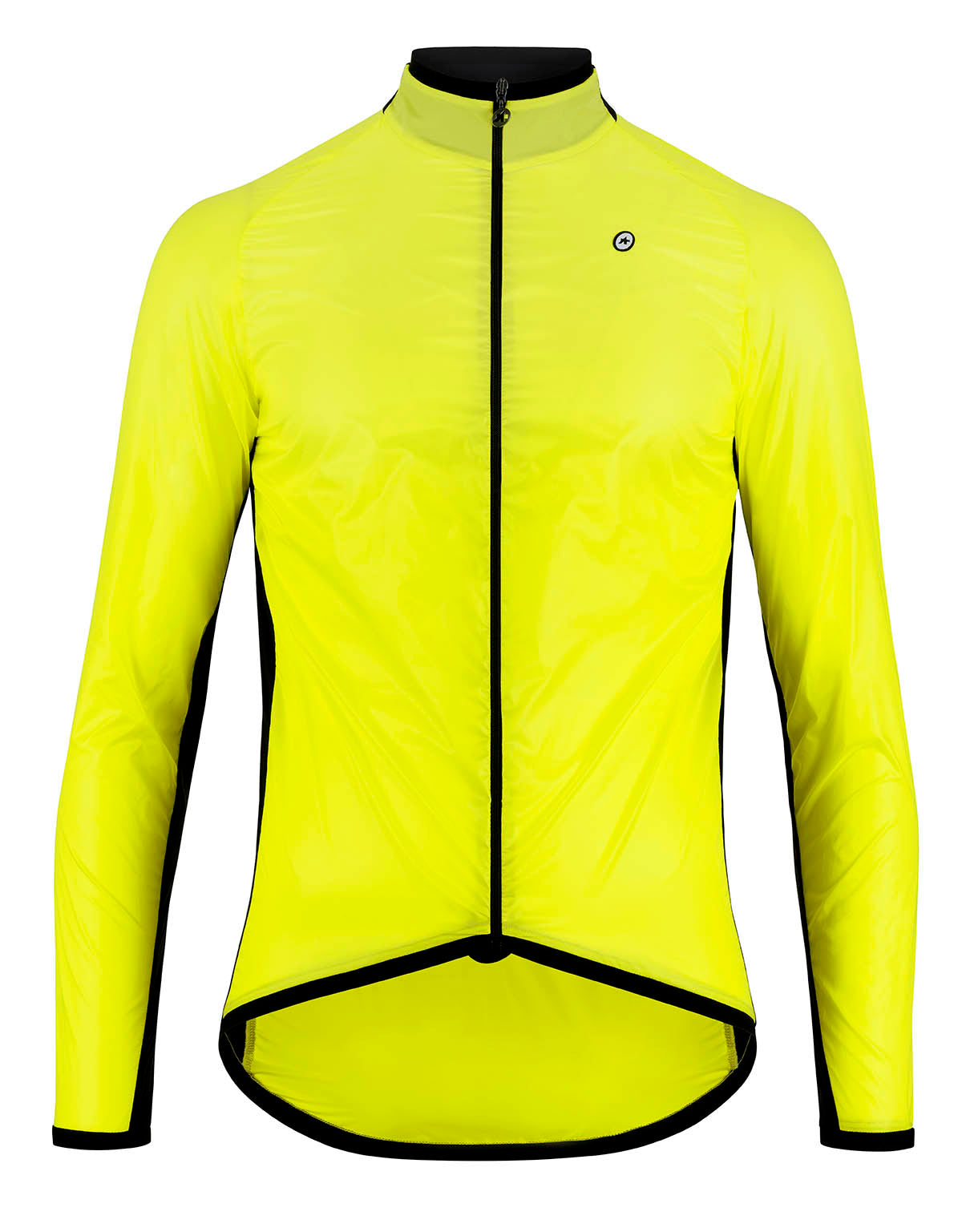 Assos MILLE GT Wind Jacket C2 - Optic Yellow