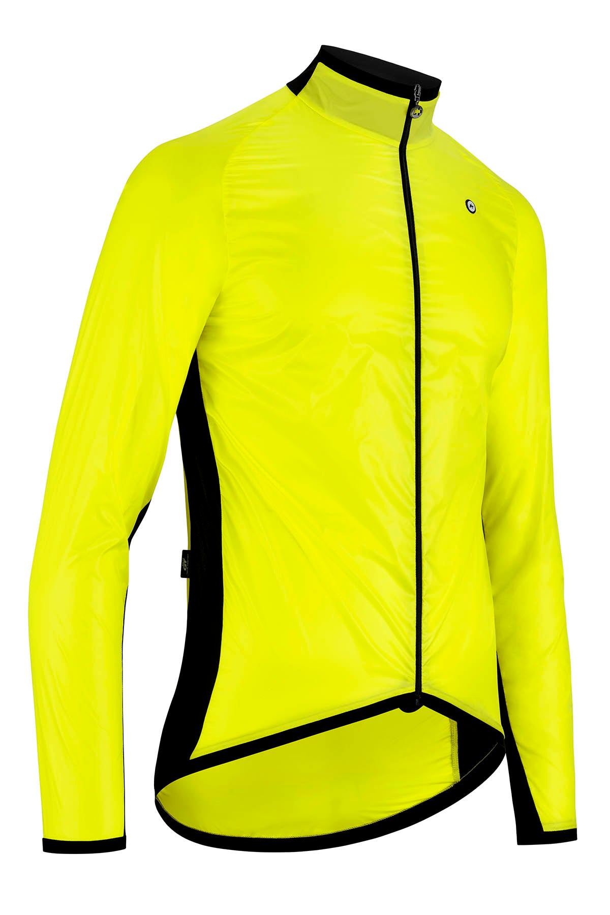 Assos MILLE GT Wind Jacket C2 - Optic Yellow