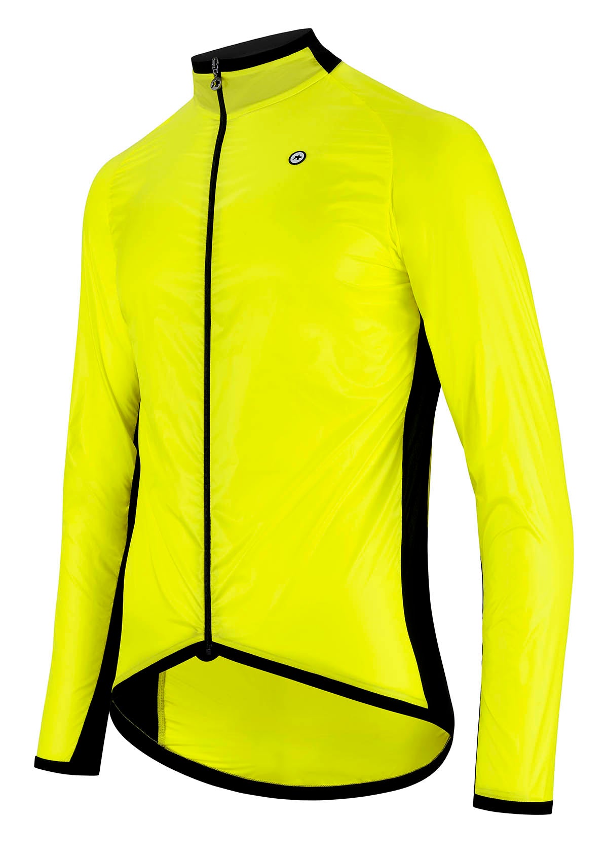 Assos MILLE GT Wind Jacket C2 - Optic Yellow