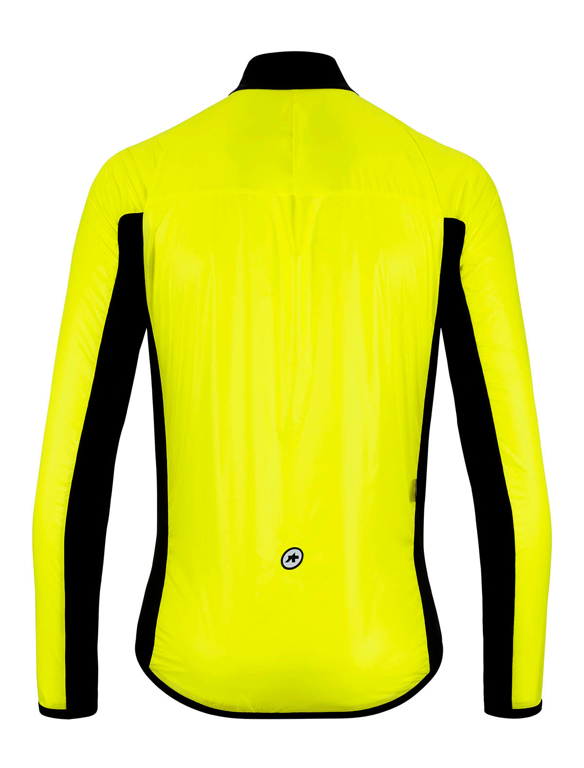 Assos MILLE GT Wind Jacket C2 - Optic Yellow