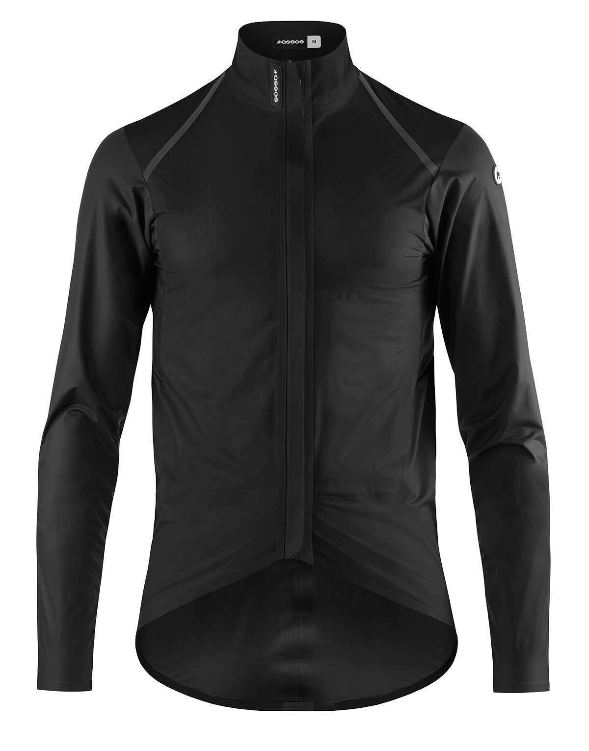 Assos MILLE GTS Rain Jacket S11 - Black Series