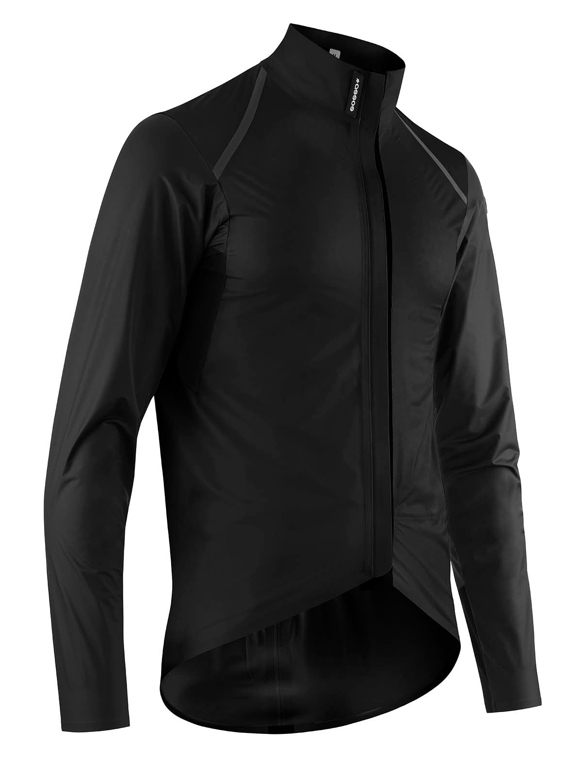 Assos MILLE GTS Rain Jacket S11 - Black Series