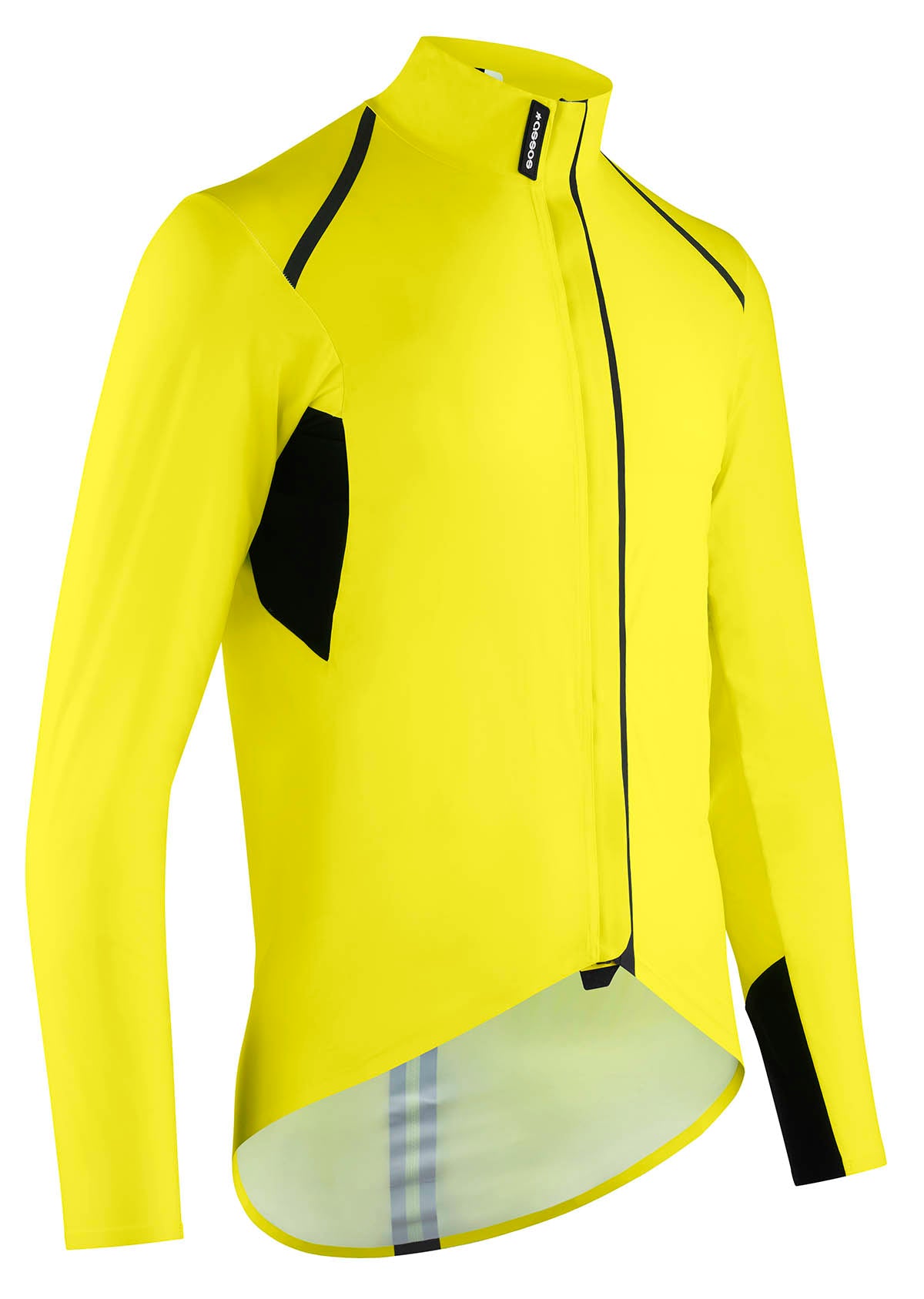 Assos MILLE GTS Rain Jacket S11 - Optic Yellow