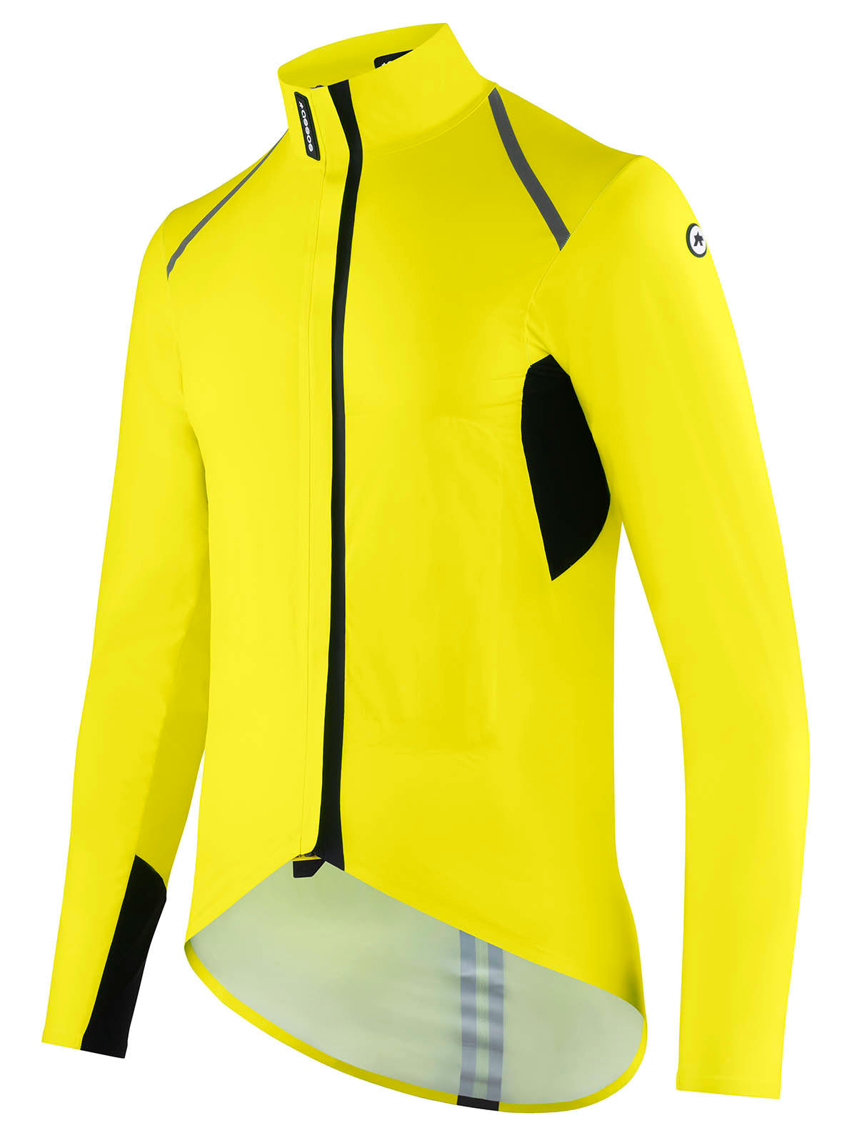 Assos MILLE GTS Rain Jacket S11 - Optic Yellow