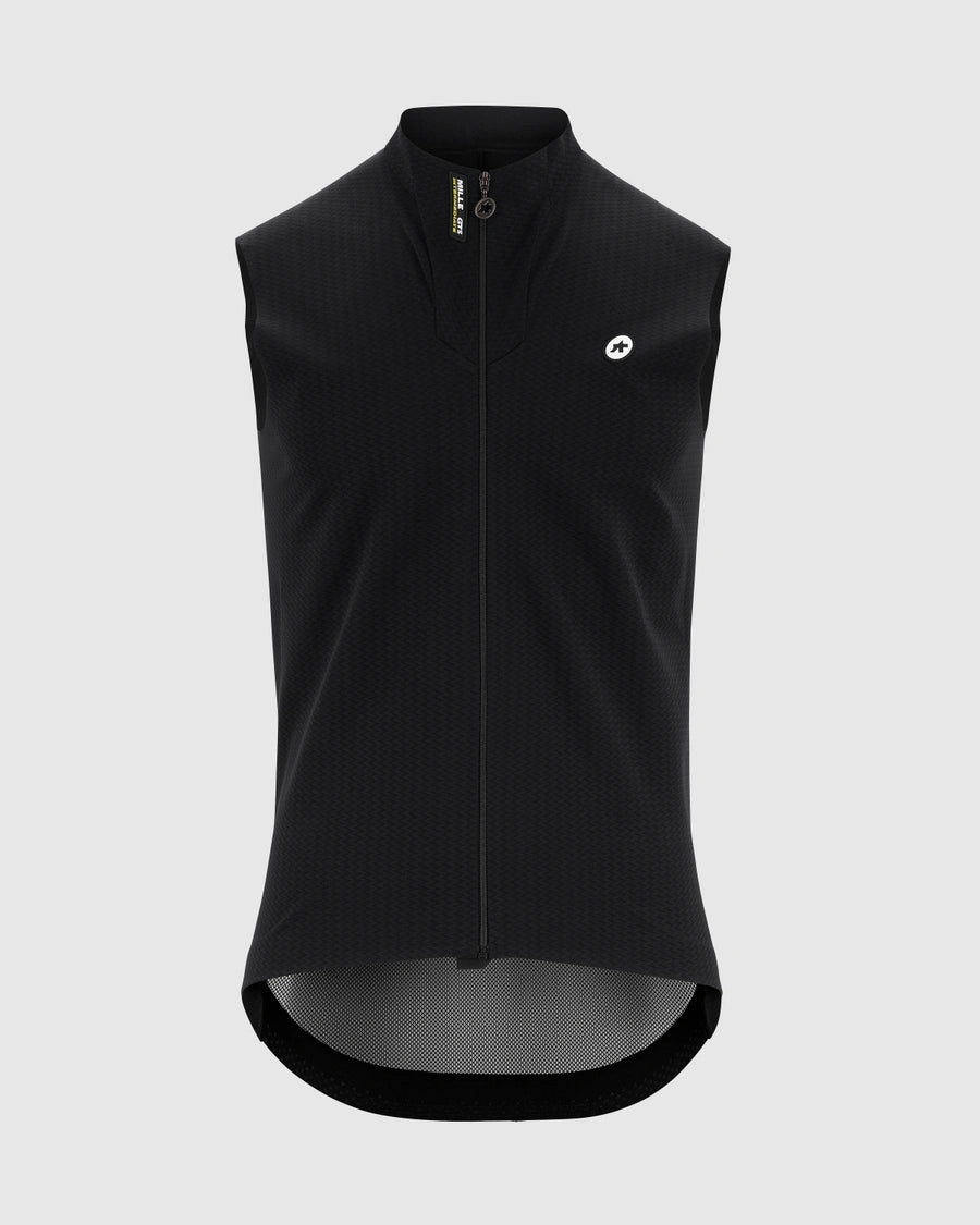 Assos MILLE GTS 2/3 Vest C2 - Black Series