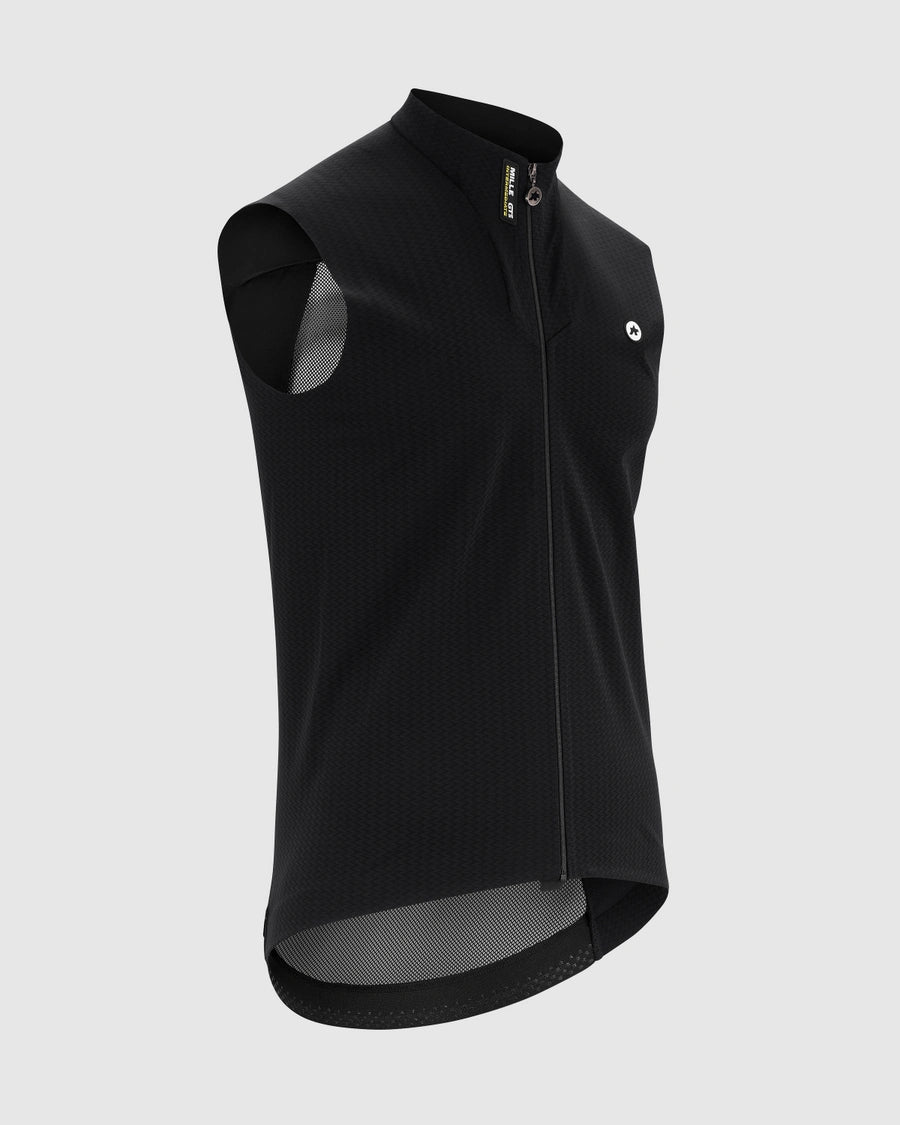 Assos MILLE GTS 2/3 Vest C2 - Black Series