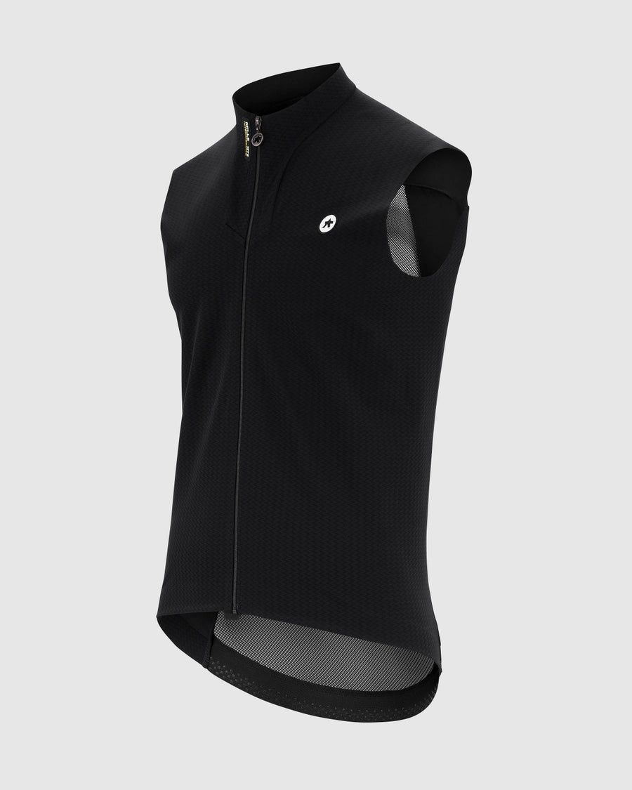 Assos MILLE GTS 2/3 Vest C2 - Black Series