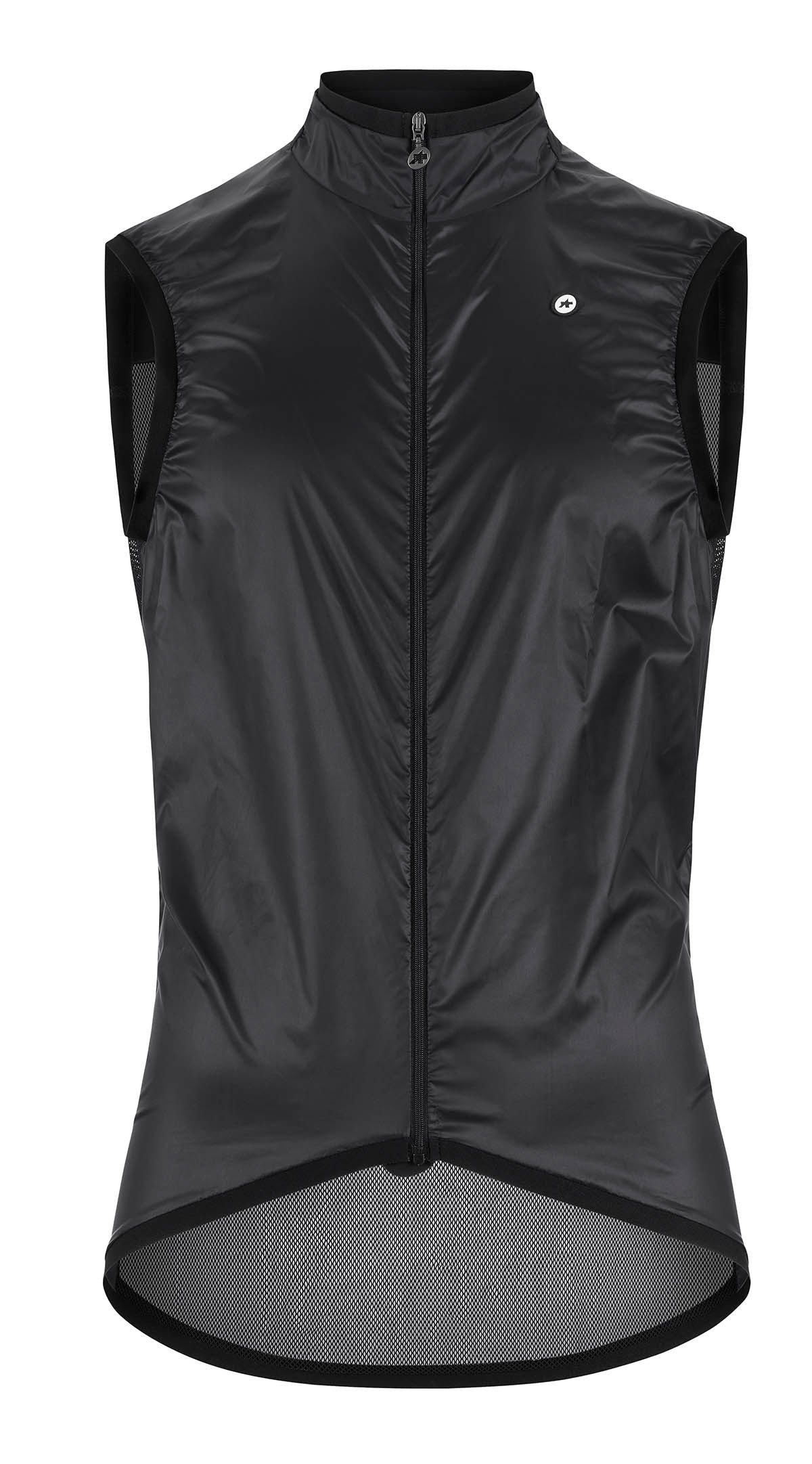 Assos MILLE GT Wind Vest C2 - Black Series