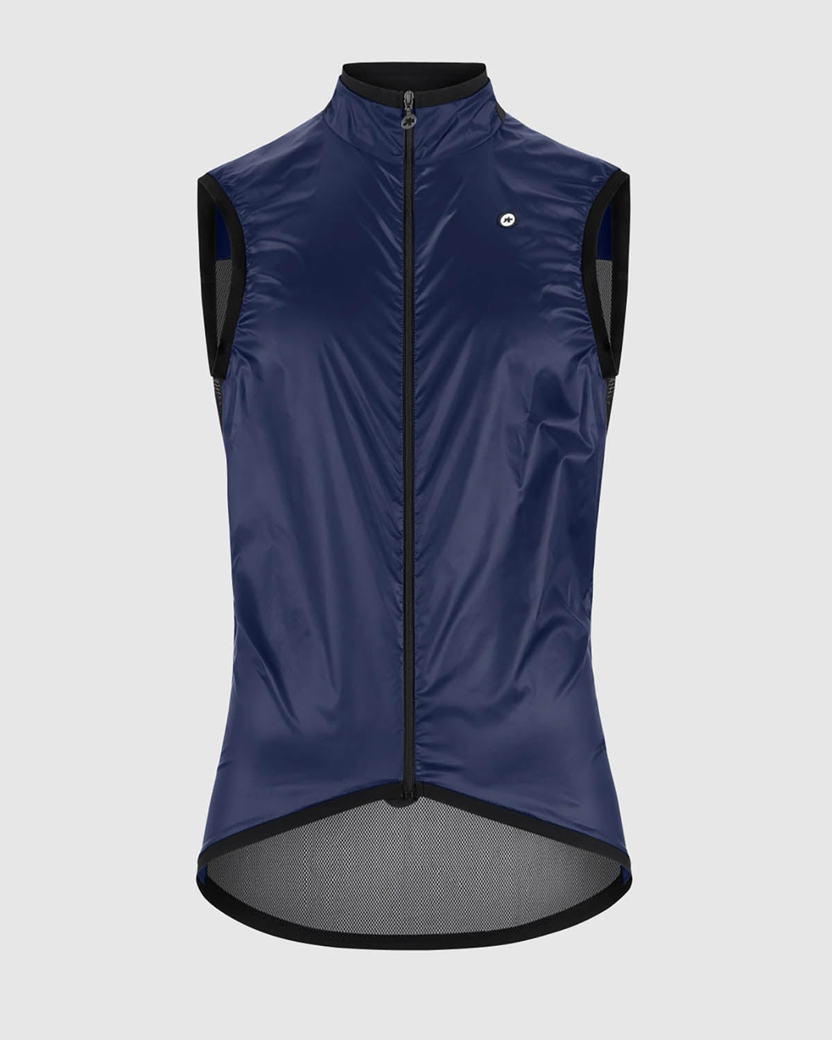 Assos MILLE GT Wind Vest C2 - Genesi Blue