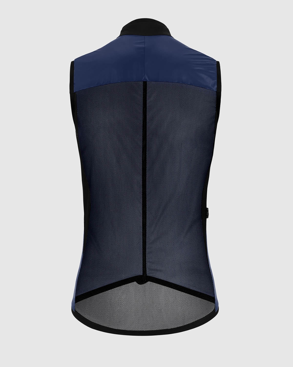Assos MILLE GT Wind Vest C2 - Genesi Blue