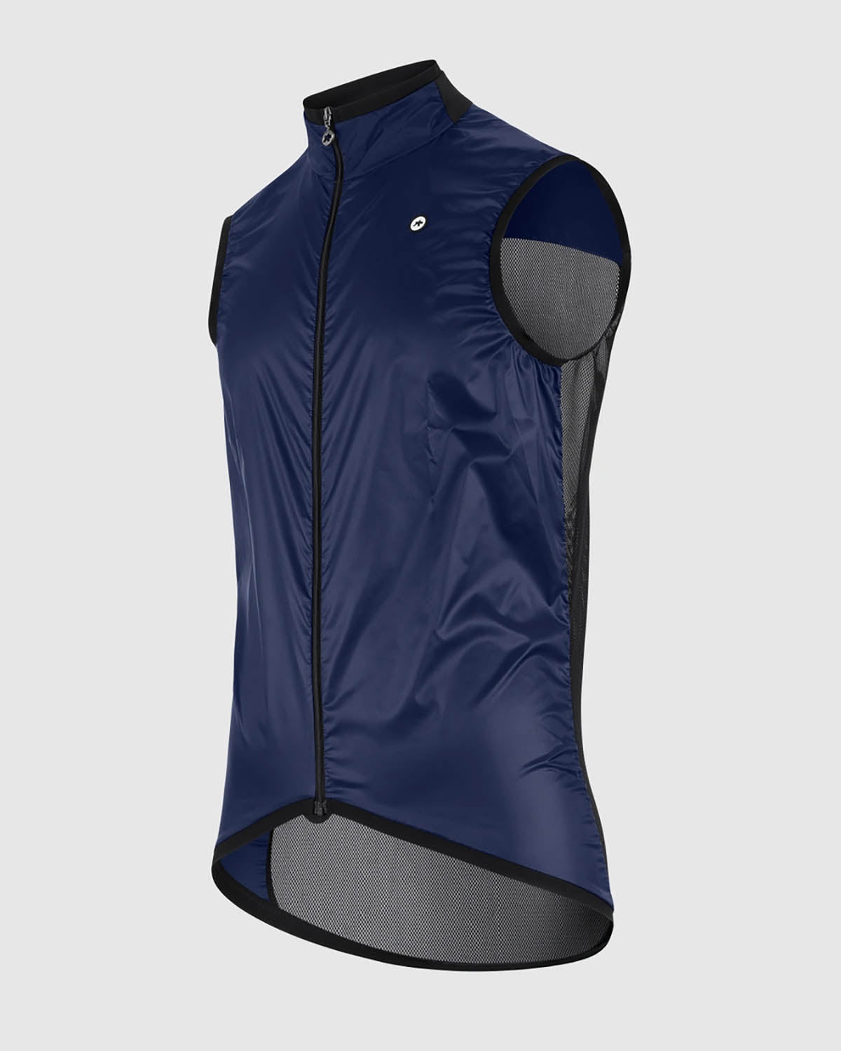 Assos MILLE GT Wind Vest C2 - Genesi Blue