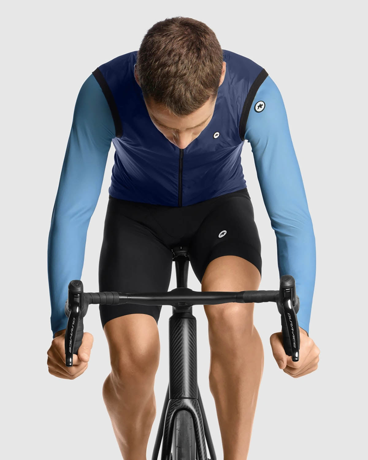 Assos MILLE GT Wind Vest C2 - Genesi Blue